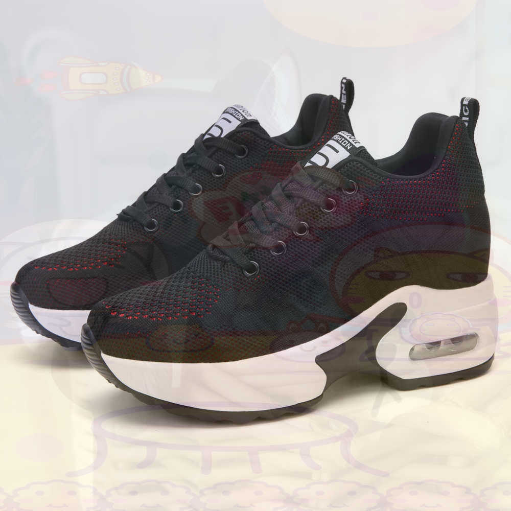 Outdoor Camping Ventilator - Red Size 36 Shoes Woman Tennis