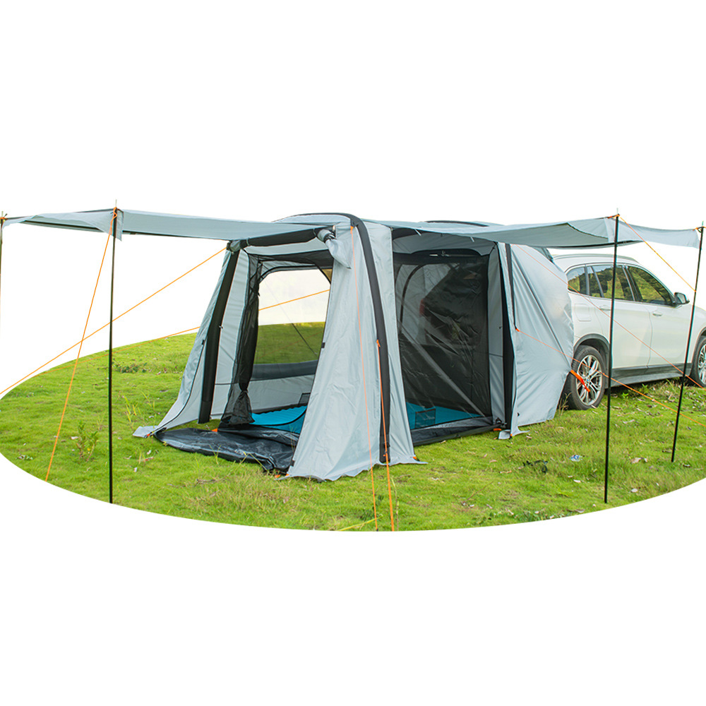 Outdoor Yurt Camping - Outdoor Camping Spring Camping Yurt Light