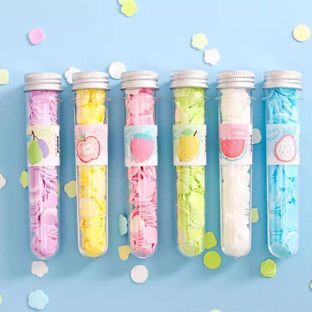 Travel Outdoor Camping Youtube - Disposable Soap Sheets Tube Pack Portable