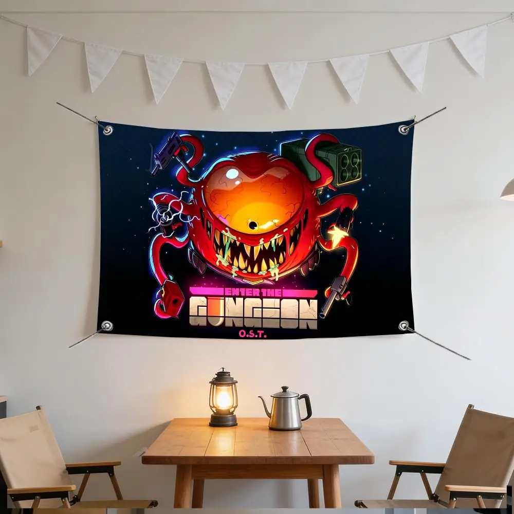 Outdoor Camping Rpg - Game Roguelike Enter the Gungeon RPG