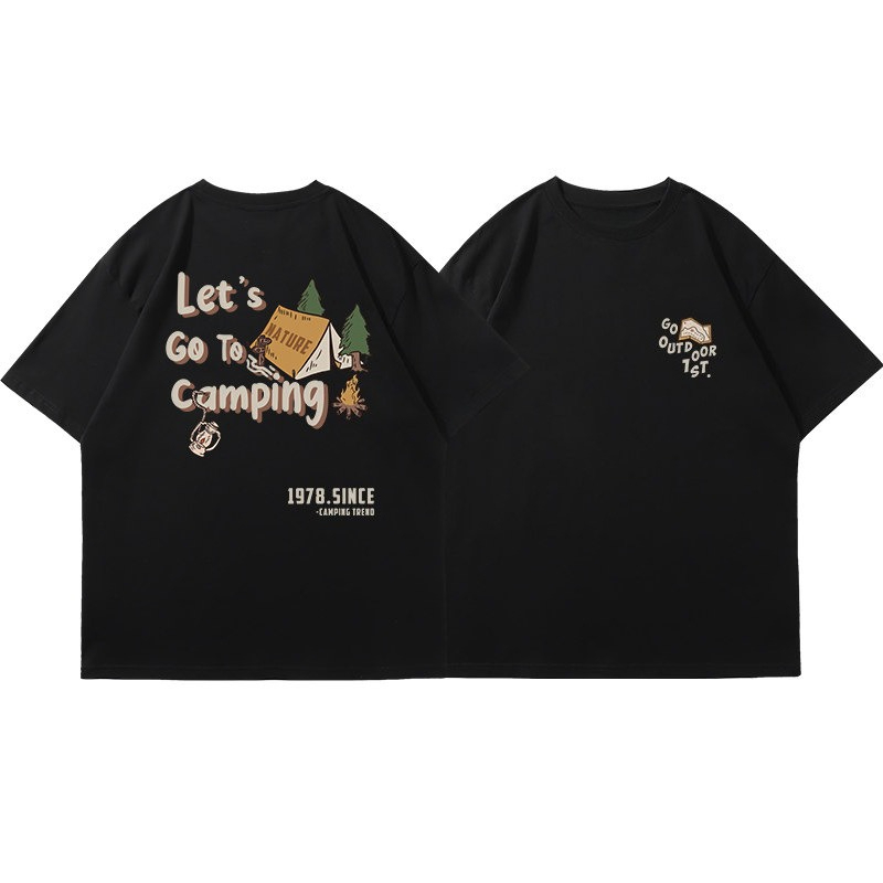 Outdoor Camping Korea - 2026 Korea Dark Green Outdoor Wind