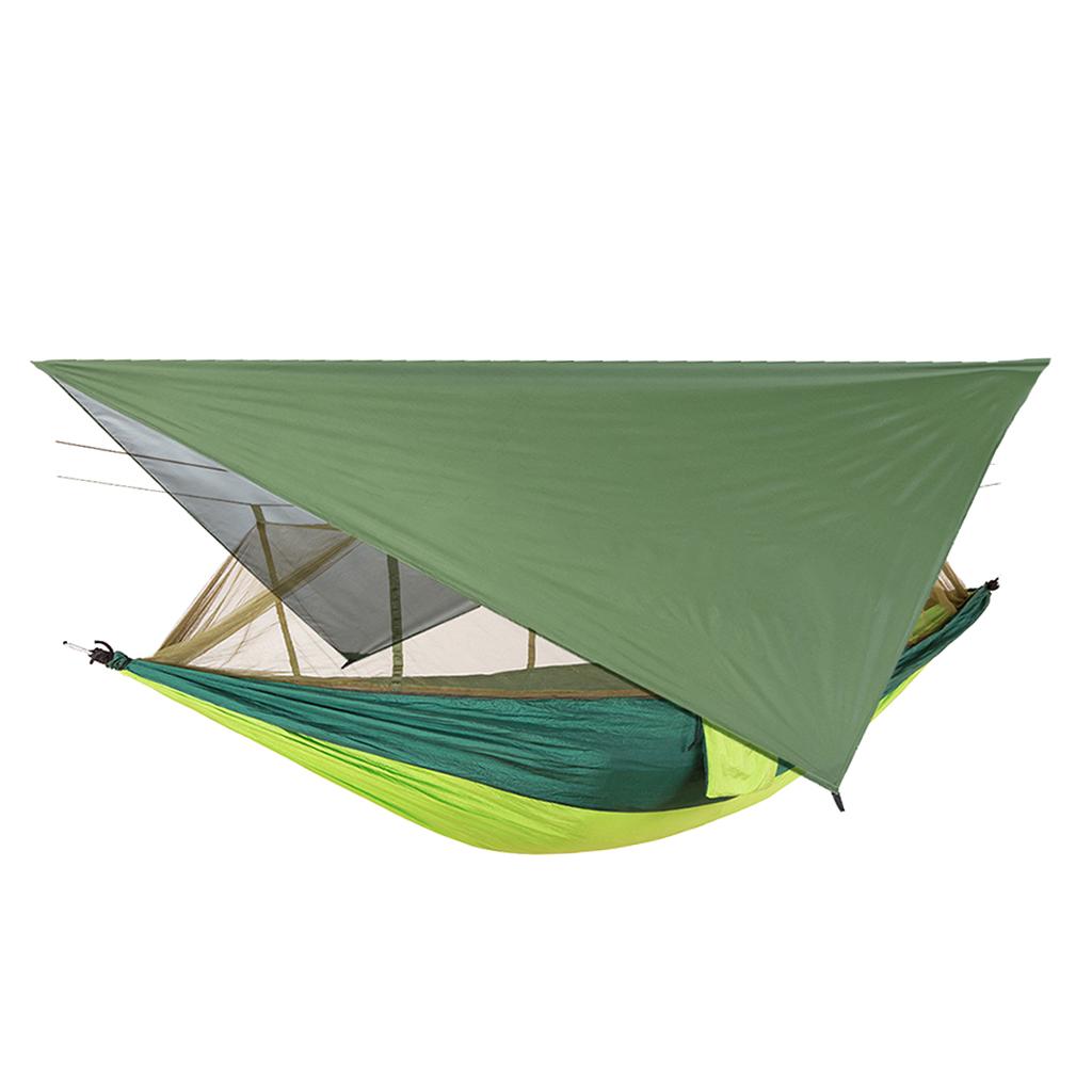 Camping Hammock - Outdoor Hiking Hammocks with Mosquito Net