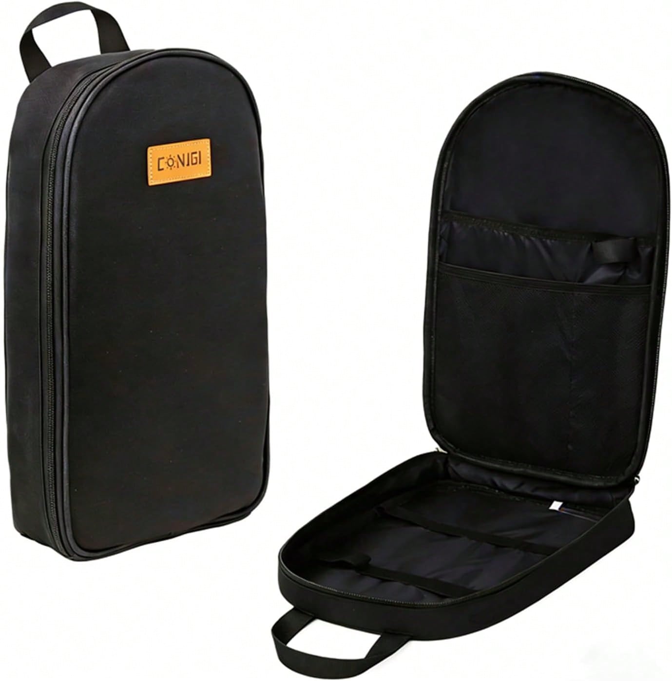 Camp Utensil Set - Camping Cookware Storage Bag - Camping