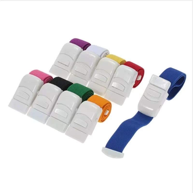 First Aid Kit Camping - Medical Tourniquet Turnstile Buckle Outdoor Survival