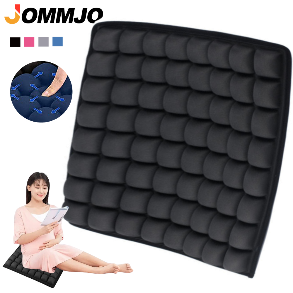 Outdoor Camping Mattress - Air Cushion Portable Car Seat Office