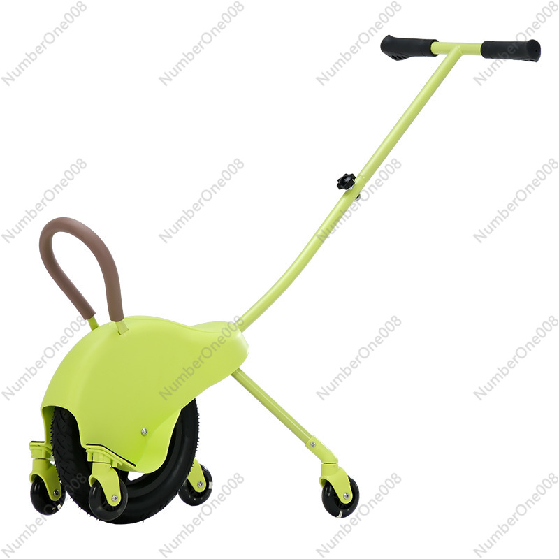 Outdoor Camping Toys - Parent Child Unicycle with Training Wheels