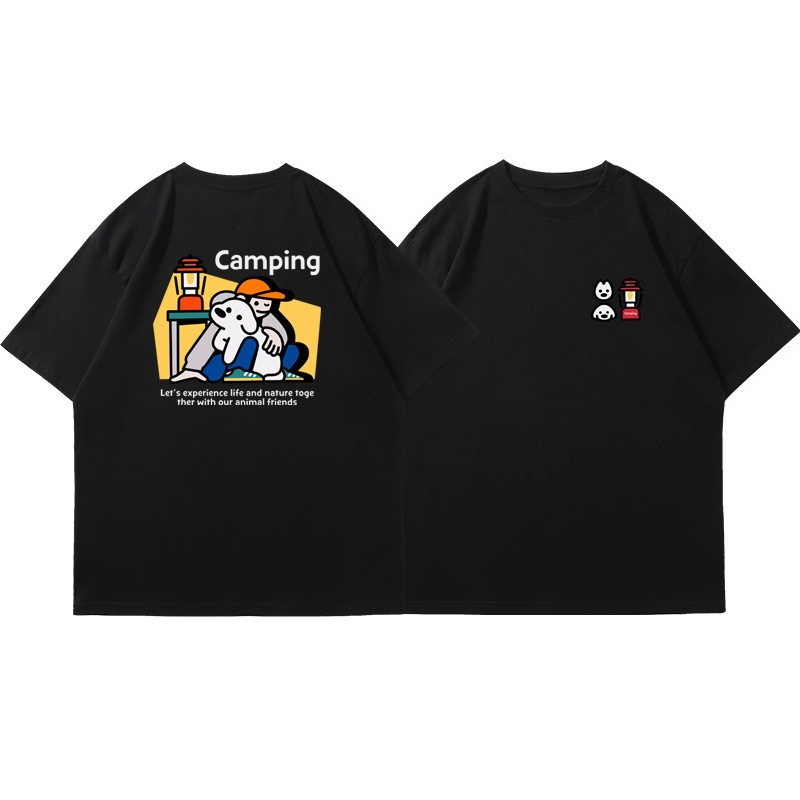 Korea Fun Illustration Camping - Outdoor Camping Korea review and price