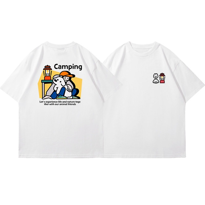 Korea Fun Illustration Camping - Outdoor Camping Korea review and price