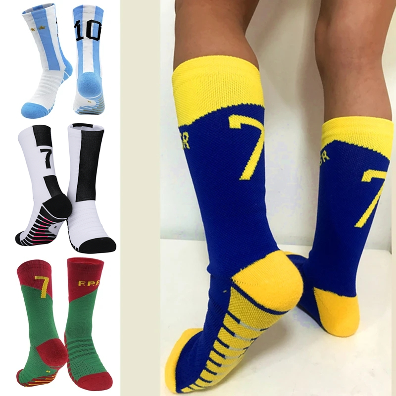 Number Kids Soccer Socks 10# S - Outdoor Boys Camping Youtube review and price