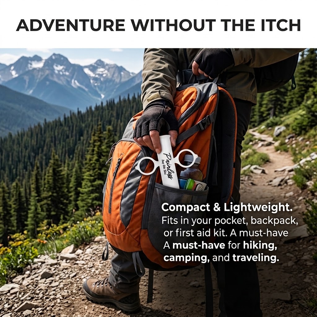 Insect Bug Bite Suction Pump V - First Aid Kit Camping review and price
