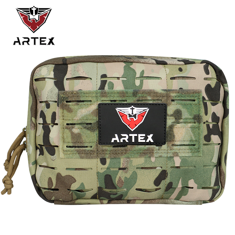 Tactical MOLLE EDC Pouch First - First Aid Kit Camping review and price