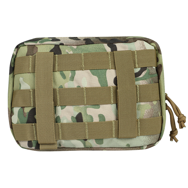 Tactical MOLLE EDC Pouch First - First Aid Kit Camping review and price