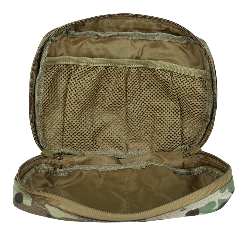 Tactical MOLLE EDC Pouch First - First Aid Kit Camping review and price