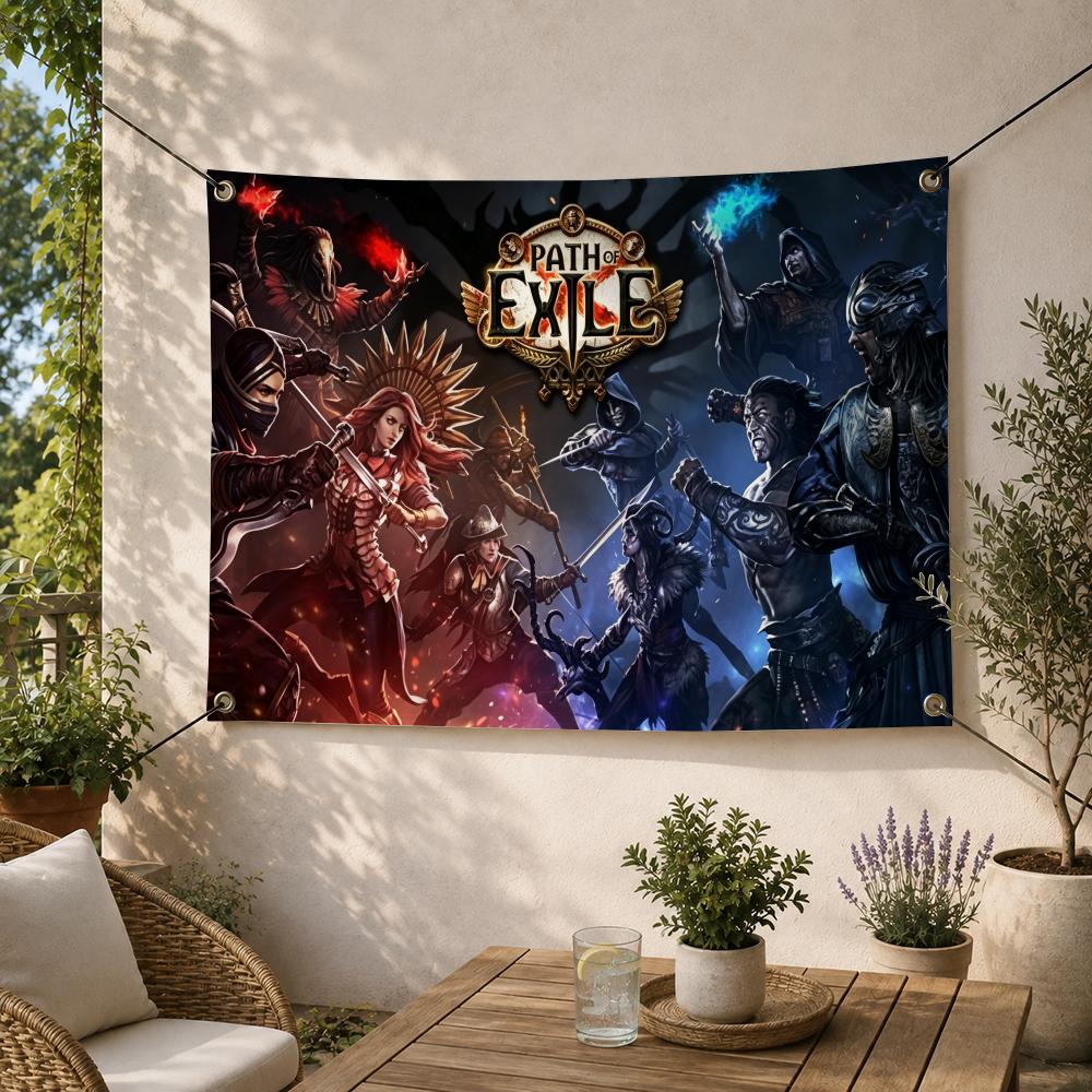 Game-Path Of Exile Fantasy RPG - Outdoor Camping Rpg review and price