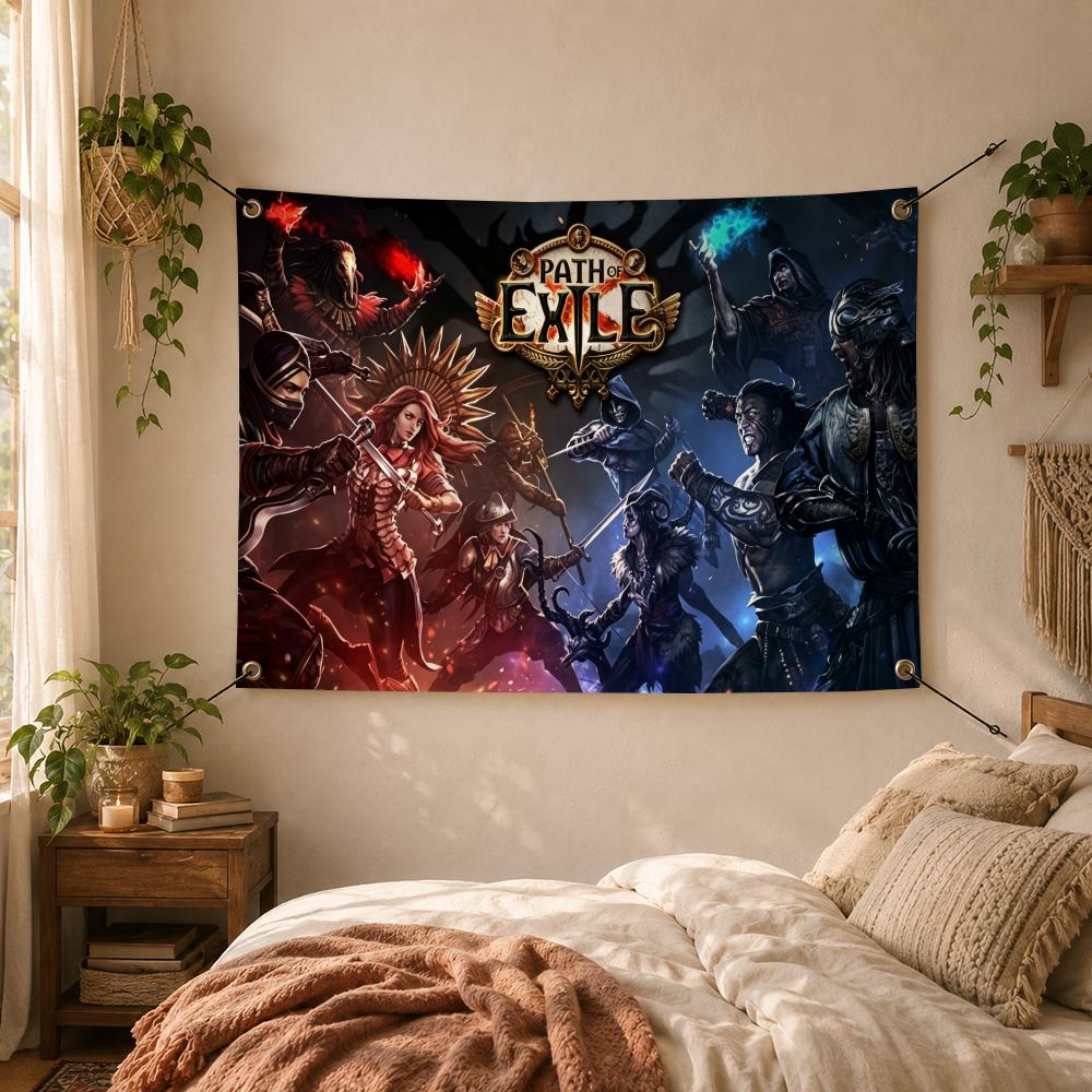 Game-Path Of Exile Fantasy RPG - Outdoor Camping Rpg review and price