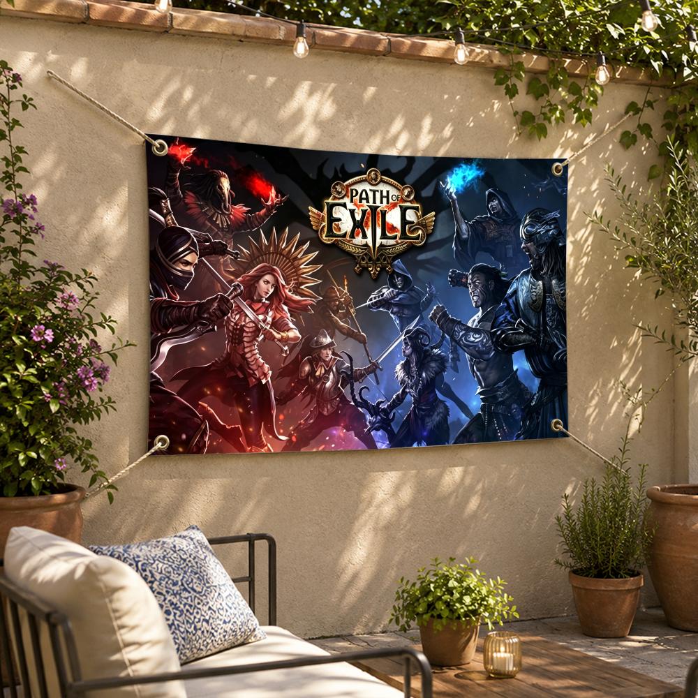 Game-Path Of Exile Fantasy RPG - Outdoor Camping Rpg review and price
