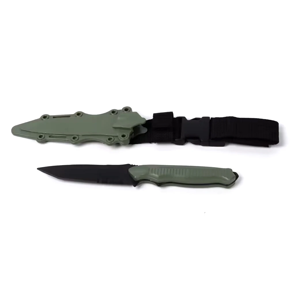 M9 Model Rubber Knife Gift Toy - Outdoor Camping Toys review and price