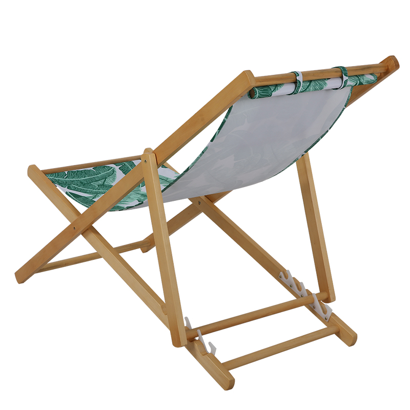 Solid Wood Pine Folding Beach  - Outdoor Camping Decke review and price
