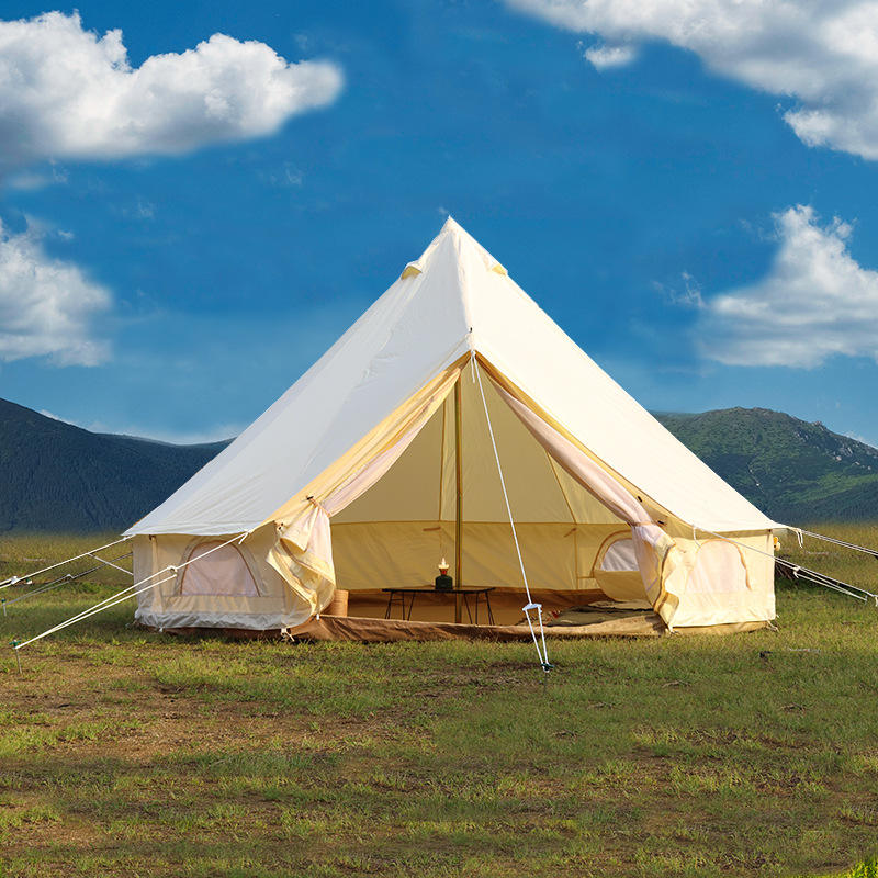 3m/4m/5m/6m Glamping Outdoor B - Outdoor Yurt Camping review and price