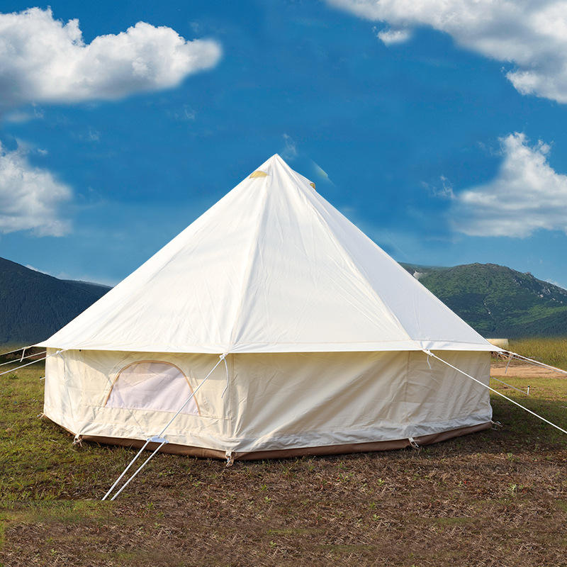 3m/4m/5m/6m Glamping Outdoor B - Outdoor Yurt Camping review and price
