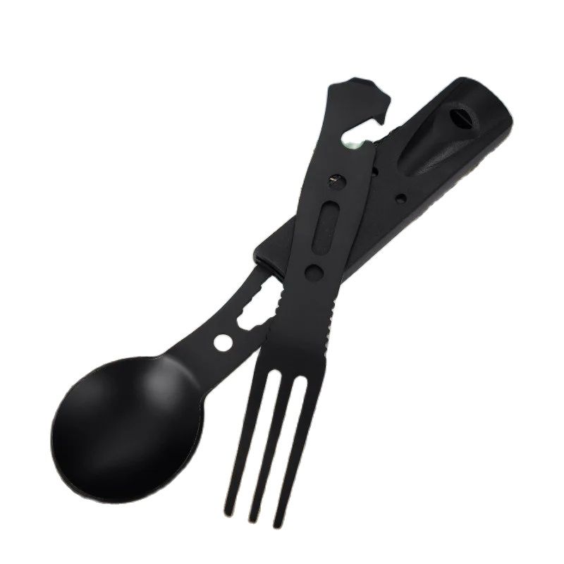 Stainless Steel Camping Cutler - Camp Utensil Set review and price