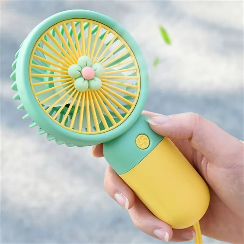 Small Fan USB Charging with La - Outdoor Camping Ventilator review and price