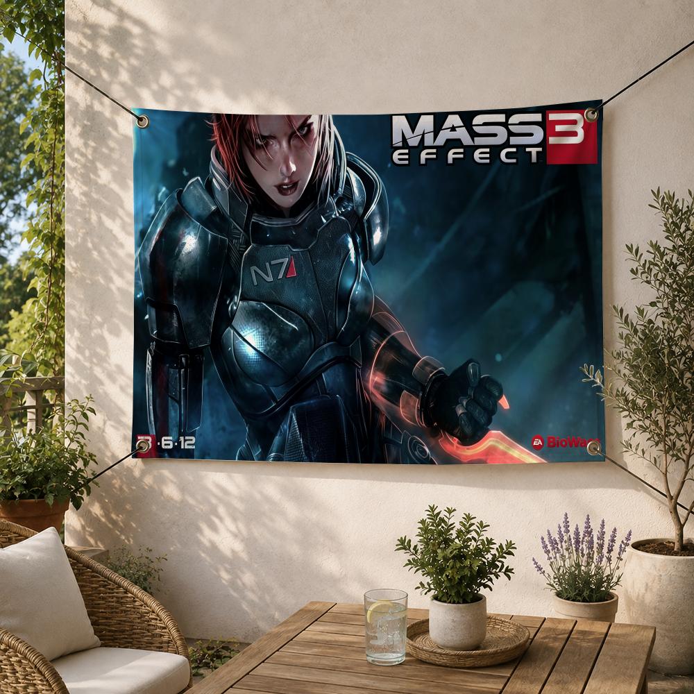 Game-Mass Effect SciFi RPG Adv - Outdoor Camping Rpg review and price