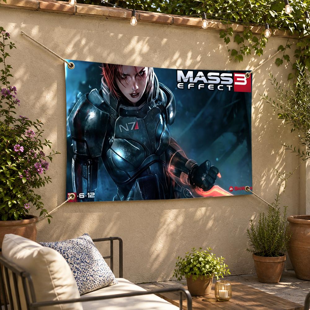 Game-Mass Effect SciFi RPG Adv - Outdoor Camping Rpg review and price