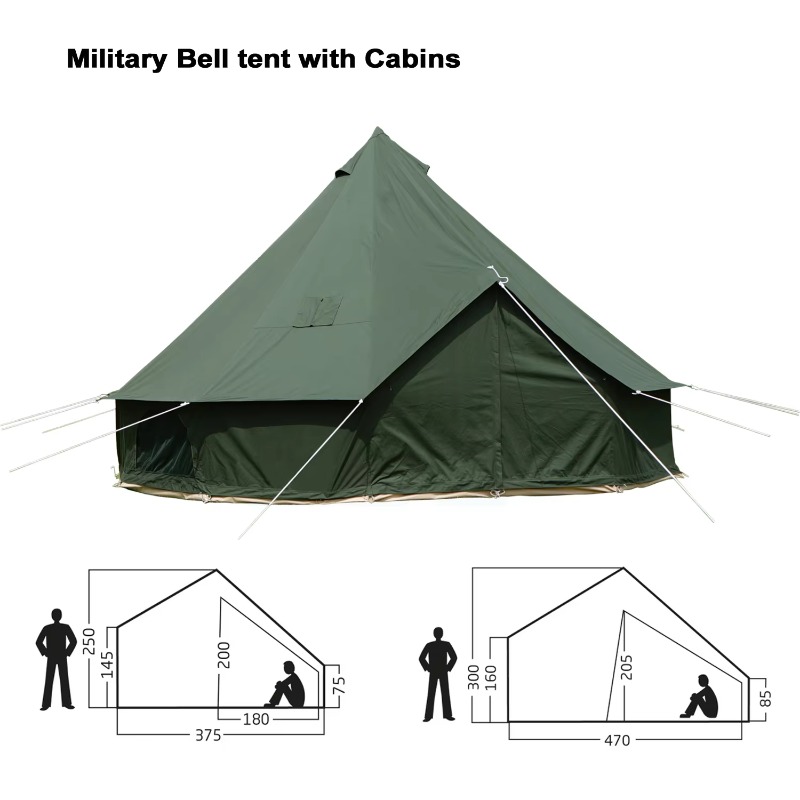 GSD Outdoor  Mongolia Bell Ten - Outdoor Yurt Camping review and price