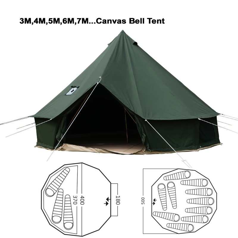 GSD Outdoor  Mongolia Bell Ten - Outdoor Yurt Camping review and price