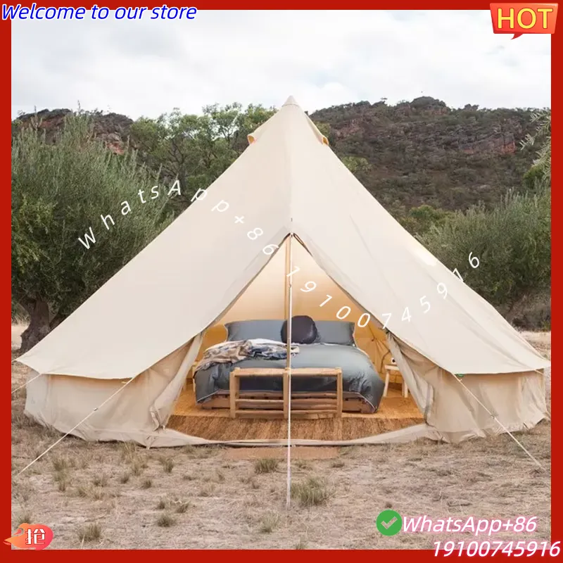 2026 Large /4M/5M/6M Yurt Glam - Outdoor Yurt Camping review and price