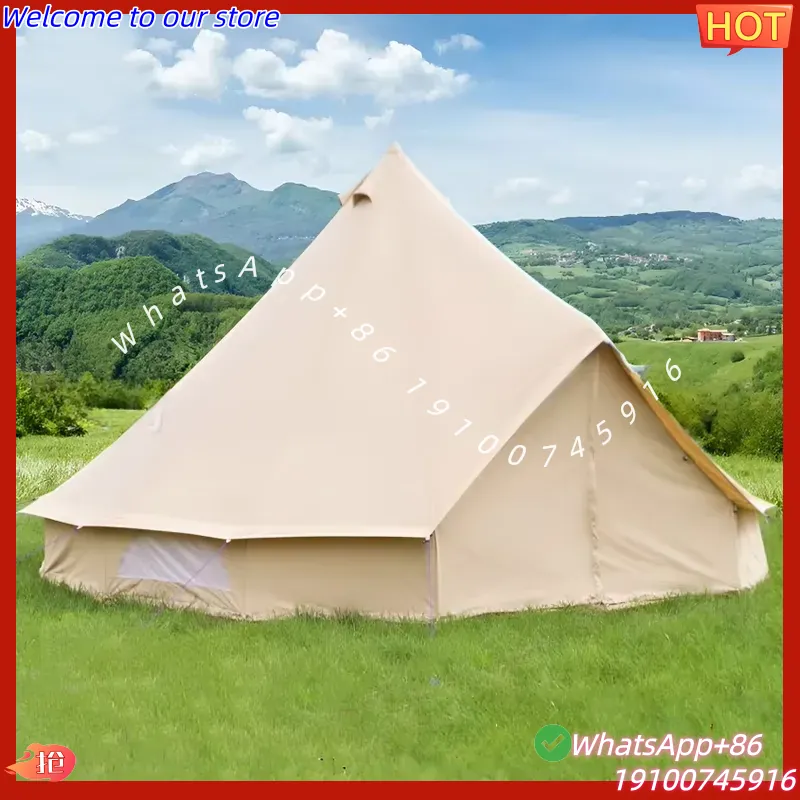 2026 Large /4M/5M/6M Yurt Glam - Outdoor Yurt Camping review and price
