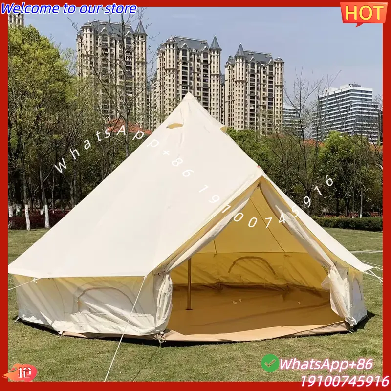 2026 Large /4M/5M/6M Yurt Glam - Outdoor Yurt Camping review and price
