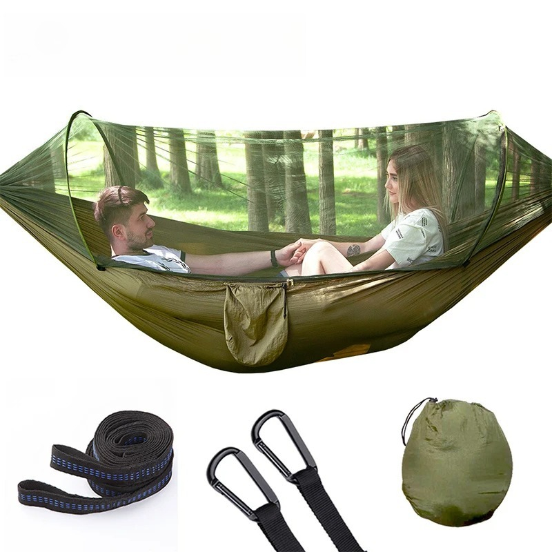 Outdoor Camping Hammock with M - Camping Hammock review and price