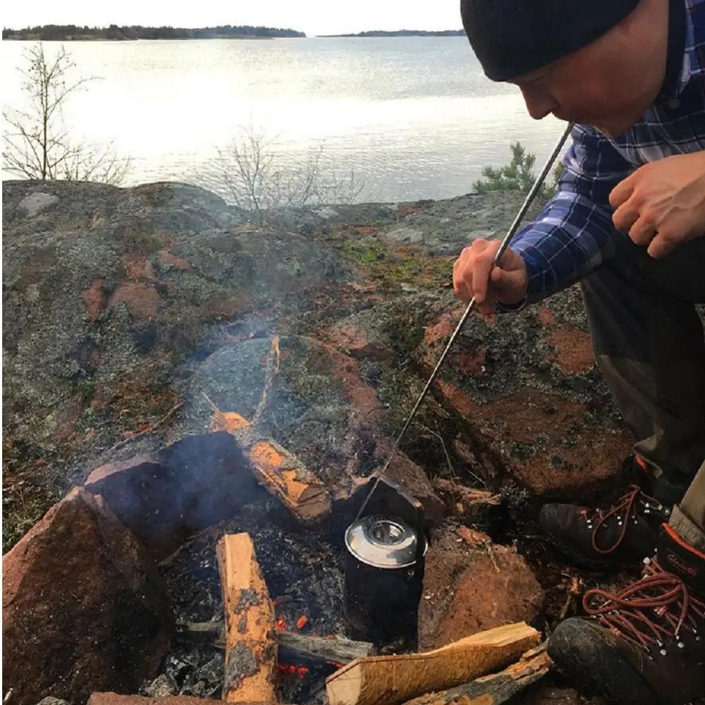 Outdoor Survival Tool Fire Sta - Camp Utensil Set review and price