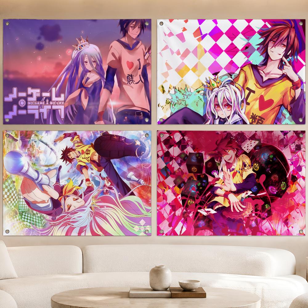 Anime Fantasy RPG N-No Game No - Outdoor Camping Rpg review and price