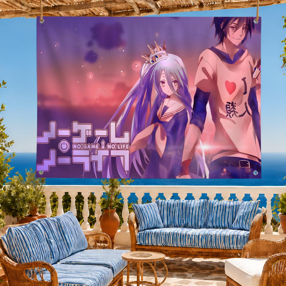 Anime Fantasy RPG N-No Game No - Outdoor Camping Rpg review and price