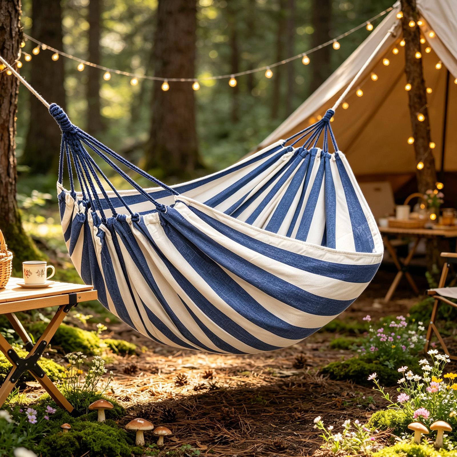 Portable Hammock 200x150cm Por - Camping Hammock review and price