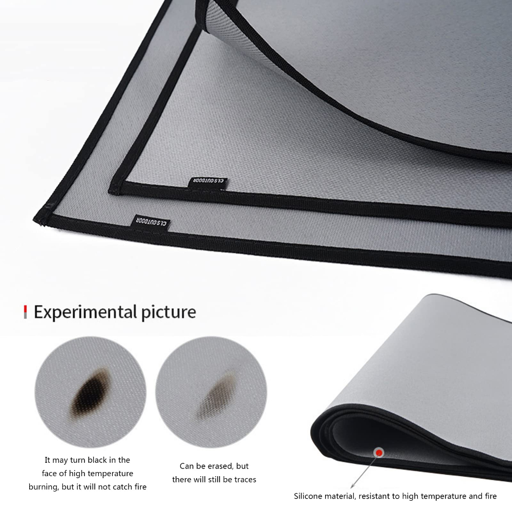 New Outdoor Camping Fireproof  - Outdoor Camping Decke review and price