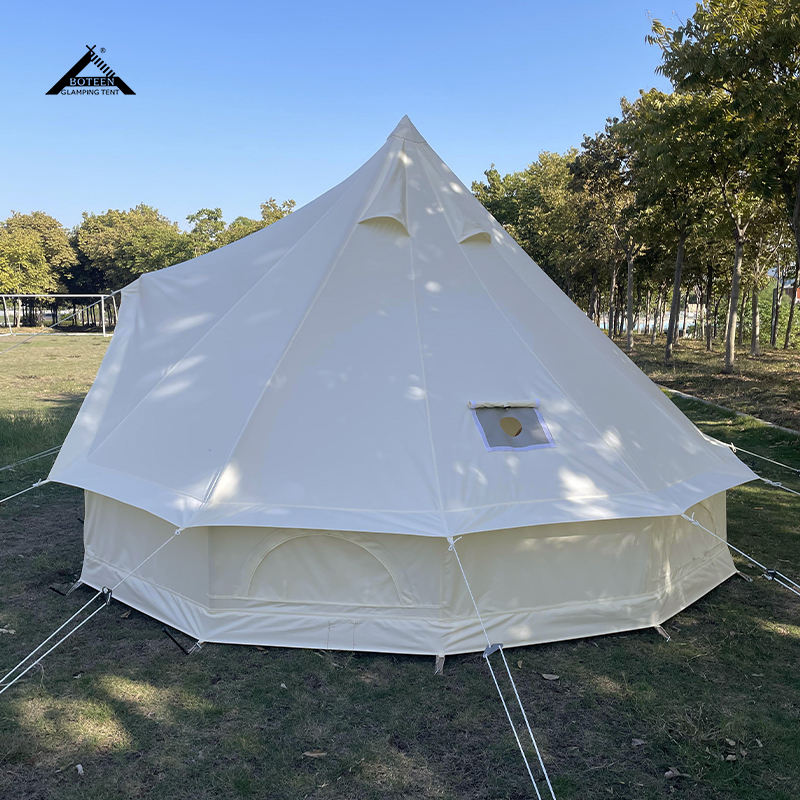 Outdoor Cotton Bell Tent No Ce - Outdoor Yurt Camping review and price