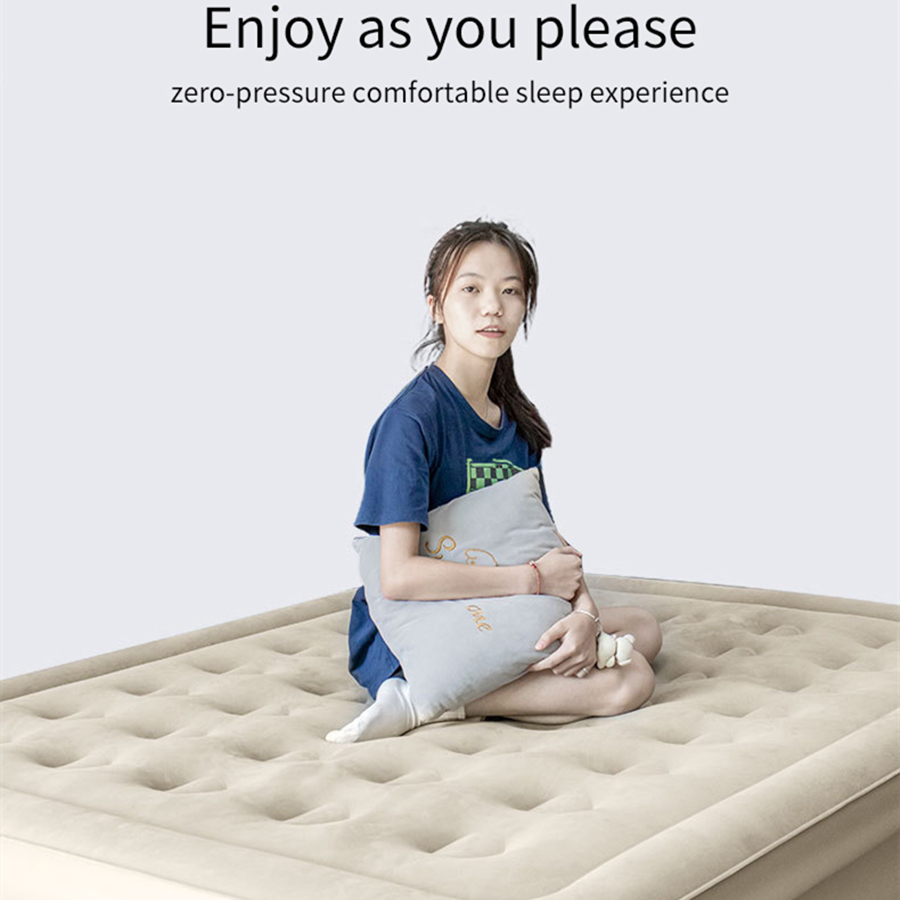 Interior Air Mattress Glamping - Outdoor Camping Mattress review and price