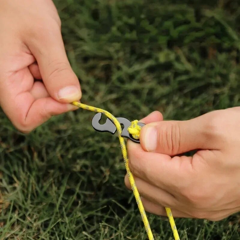 10pcs Adjustable Camping Tent  - Outdoor Camping Extension Cord review and price