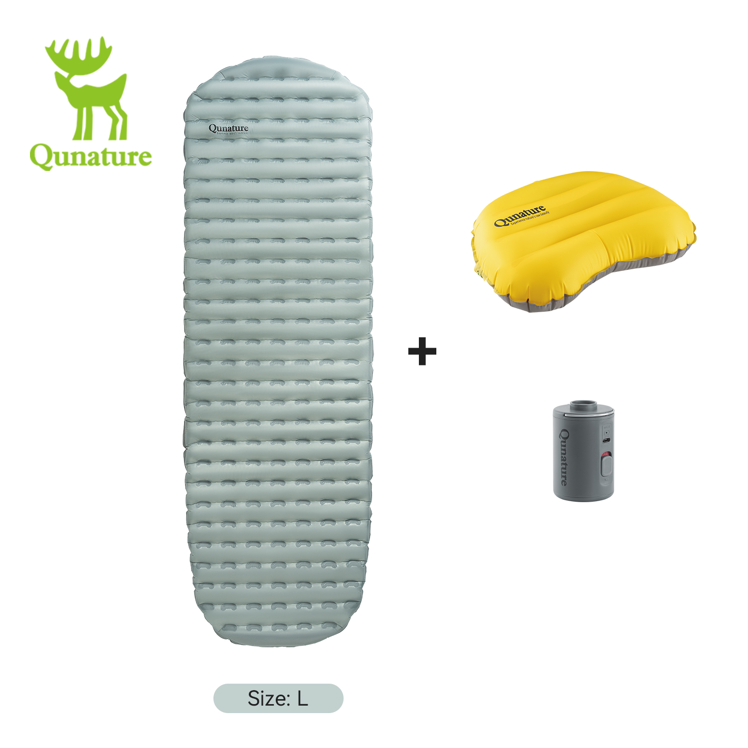 Qunature 3Pcs/set Outdoor Camp - Outdoor Camping Mattress review and price