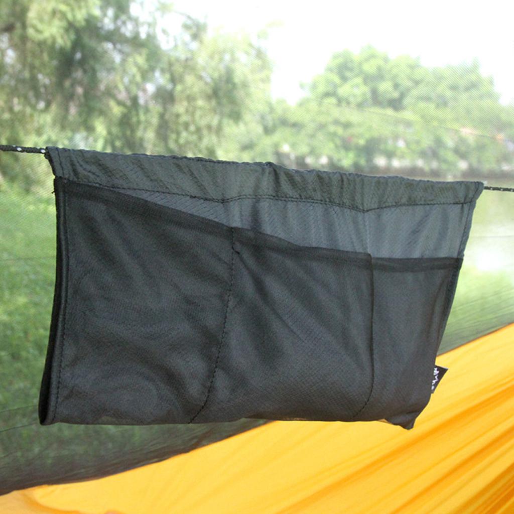 Hammock Hanging Mesh Pouch Mul - Camping Hammock review and price