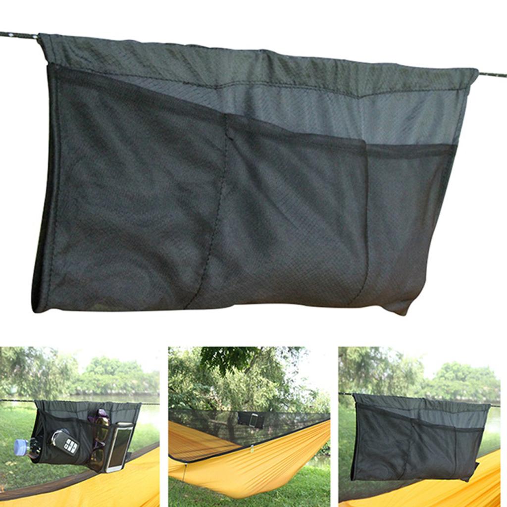 Hammock Hanging Mesh Pouch Mul - Camping Hammock review and price