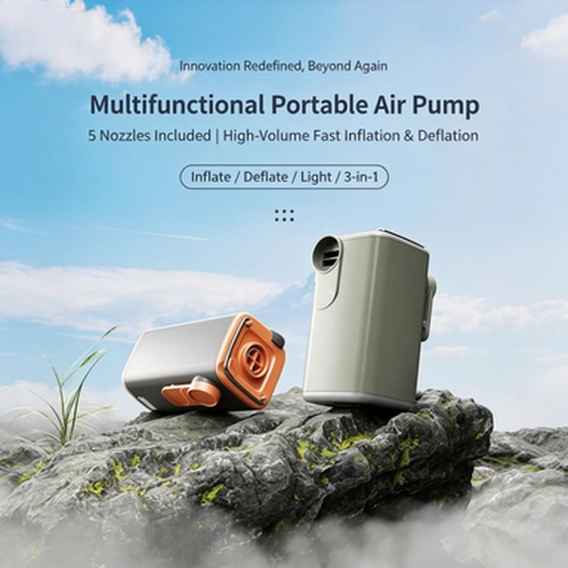 Cordless Rechargeable Air Infl - Outdoor Camping Toys review and price