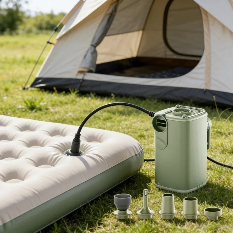 Cordless Rechargeable Air Infl - Outdoor Camping Toys review and price