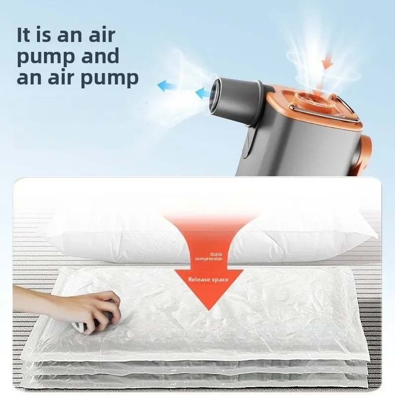 Cordless Rechargeable Air Infl - Outdoor Camping Toys review and price
