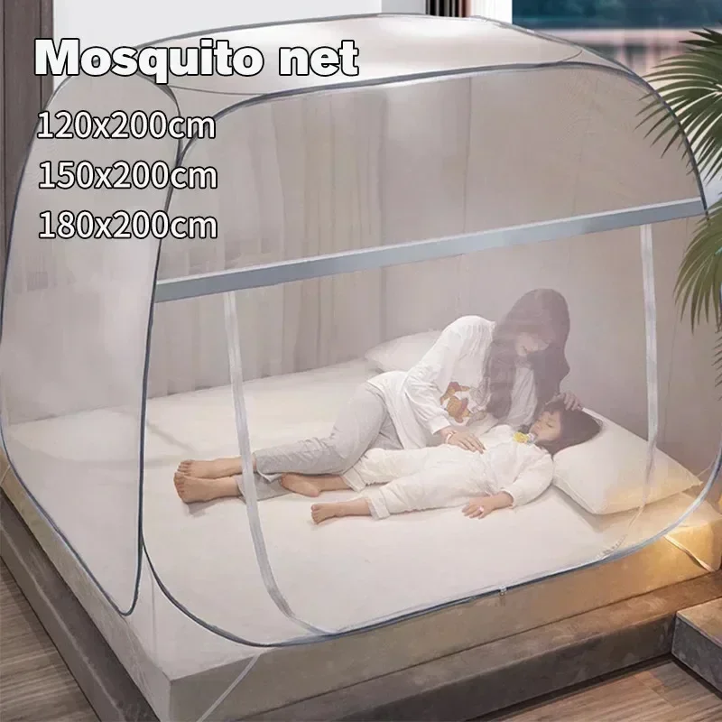Mongolian Yurt Mosquito Net In - Outdoor Yurt Camping review and price