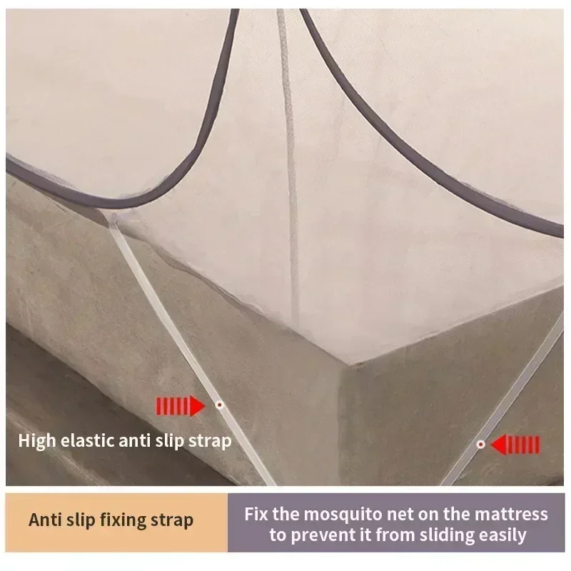 Mongolian Yurt Mosquito Net In - Outdoor Yurt Camping review and price